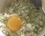 Foto langkah ke 3 dari resep Perkedel Tahu Brokoli Ala Dapur Kobe.