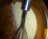 Foto langkah ke 1 dari resep Bolu white coffee no mixer no oven.