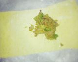 A picture of step 3 of Crispy Samosa.