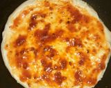 Foto langkah ke 6 dari resep Beef Pizza Teflon.