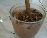 Foto langkah ke 2 dari resep Es coklat milo simple no ribet..
