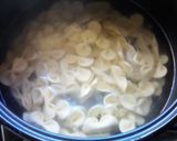 Foto del paso 4 de la receta: Fideos moñito c/salsa porotos negros 🎀🫘ᕙ(͡°‿ ͡°)ᕗ