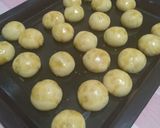 Foto langkah ke 5 dari resep Nastar Isi Coklat.