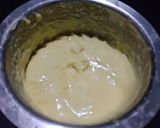 A picture of step 5 of Mango yogurt.