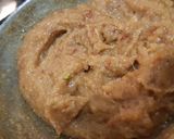 A picture of step 4 of No sugar No Jaggery Halwa.