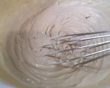 30 perces kávé torta gesztenyével sütés nélkül recept fázis 2 fotója