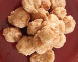 Foto langkah ke 5 dari resep Fried Tofu with Egg.