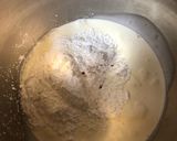A picture of step 1 of Whip Cream.