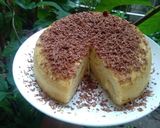 Foto langkah ke 11 dari resep Bolu Keju Kukus (no mixer).