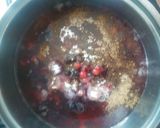 Erdei gyümölcs krémleves recept fázis 1 fotója