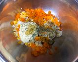 A picture of step 1 of Potato Mayonnaise Roll.