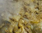 Foto langkah ke 7 dari resep Usik Kambing.