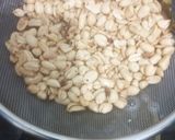 Foto langkah ke 4 dari resep Kacang Tojin Renyah dengan Santan.