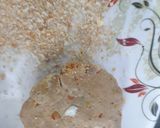A picture of step 4 of Nargisi Shaami kebabs.