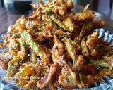 अचारी कुरकुरीत तोंडली (aachari crispy tondli recipe in marathi) रेसिपी स्टेप 3 फोटो 