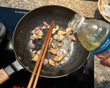 Hình bước làm 2 của món Gân bò luộc
