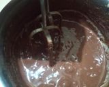 Foto langkah ke 2 dari resep Swedish chocolate cake.