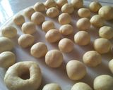 Foto langkah ke 6 dari resep Donat kentang ekonomis, menul, lembut, dan tidak ribet.