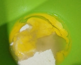 Foto del paso 1 de la receta: Bizcochuelo de Coco 🥥 y Naranja 🍊 (con glaseado de coco)