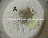 Foto langkah ke 2 dari resep Chicken Fire Wings Ala Rumahan.