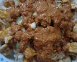 Foto langkah ke 9 dari resep Nasi Lengko Khas Cirebon.