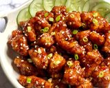Foto langkah ke 5 dari resep General Tso Chicken.