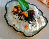 A picture of step 4 of Healthy Carrot idli.