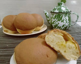 Foto langkah ke 5 dari resep Roti boy/roti O/Mexican bun.
