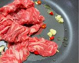菠菜沙茶牛肉的食譜步驟2照片