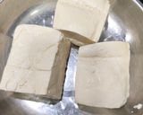 Foto langkah ke 1 dari resep Tahu Telur Masak Kecap.