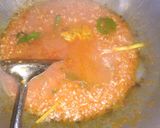 Foto langkah ke 2 dari resep Udang + Tahu Cabe.