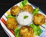 Boiled rice cutlets/kababs recipe step 9 photo