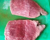 Foto del paso 3 de la receta: Asado de carne encebollado