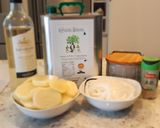 Foto del paso 6 de la receta: Estofado de pavo con verduras sobre cama de patatas al vino