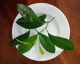 Hình bước làm 1 của món Cá kèo kho lá chanh