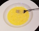 A picture of step 2 of "Holiday" French Toast.