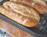 Foto del paso 6 de la receta: Pan de ajo fresco