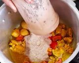 பீர்க்கங்காய் கறி குழம்பு ரெசிபி ஸ்டேப் 3 புகைப்படம்
