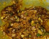 अंडा भुर्जी (anda bhurji recipe in marathi) रेसिपी स्टेप 3 फोटो 