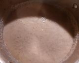 Birsalmás csicsóka krémleves sült harcsafilével recept fázis 4 fotója