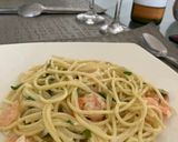 Foto del paso 3 de la receta: Pasta con Camarones