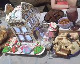 Foto del paso 8 de la receta: Mi casita de jengibre!!🌆🌆🎄🎄