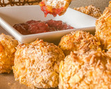 Foto del paso 4 de la receta: Palomitas de pollo en Airfryer