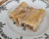 Foto del paso 16 de la receta: Canelones de pollo y foie gras