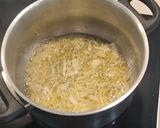 Foto del paso 3 de la receta: Guisantes caldosos como le gustan a mi padre
