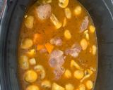 A picture of step 3 of Slow Cooker Oxtail.