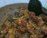 Foto langkah ke 3 dari resep Ayam panggang teflon.
