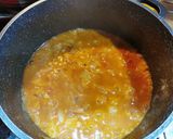 Bakonyi csirkemell recept fázis 3 fotója