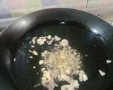 Foto langkah ke 2 dari resep Oseng Cumi Basah.