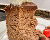 Foto del paso 16 de la receta: Tarta de queso con chocolate “sin gluten”